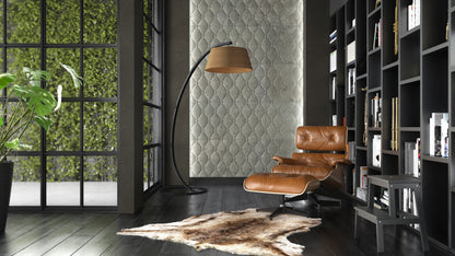 Seagrass Limestone Field Dimensional Stone CHESTERFIELD Wall Tile - Livfloors Collection