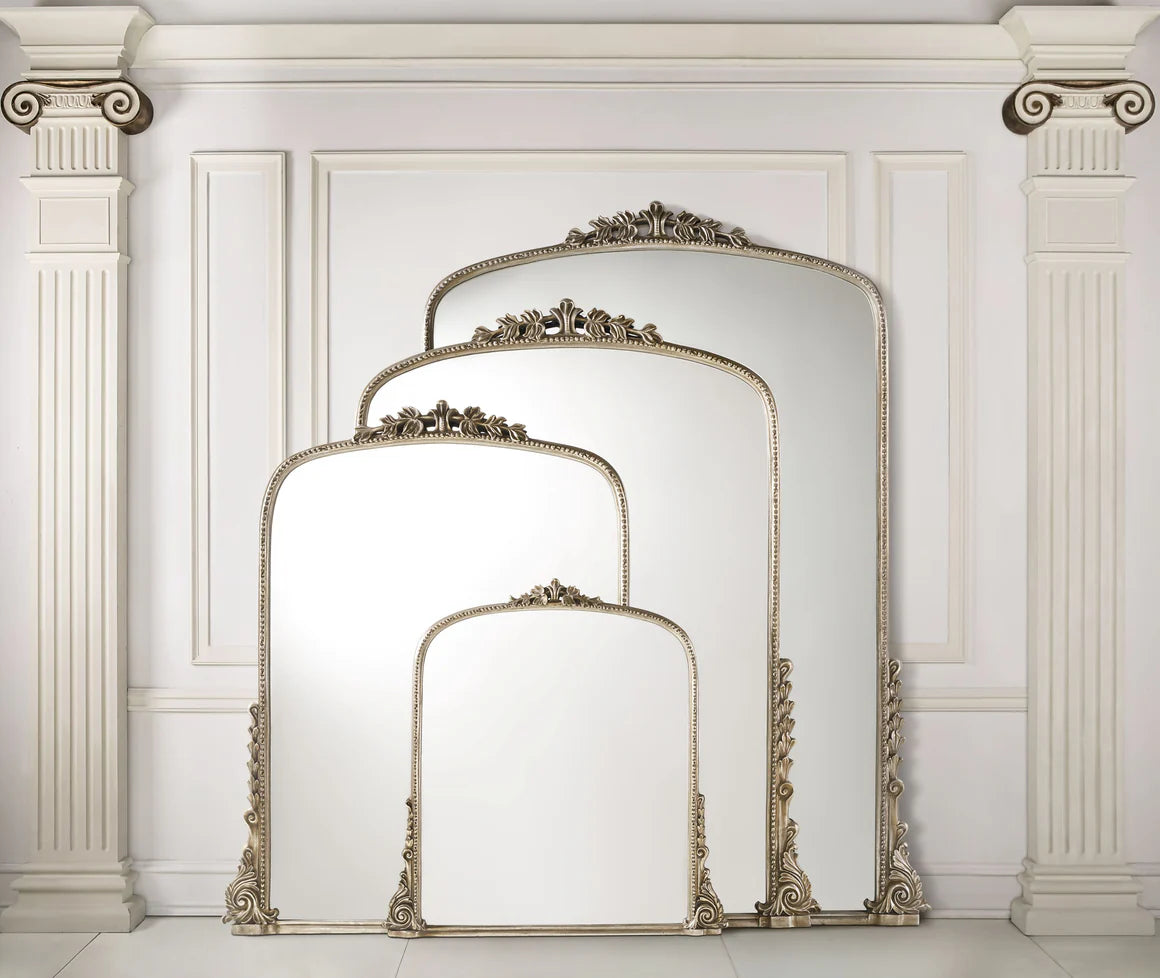 Jules Arched Mirror Varius Sizes