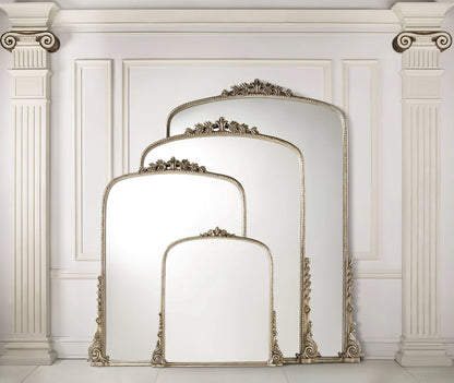 Jules Arched Mirror Varius Sizes