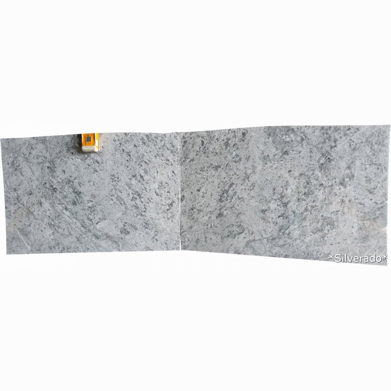 Silverado Grey Bookmatching Marble Slabs Polished - Livfloors Collection