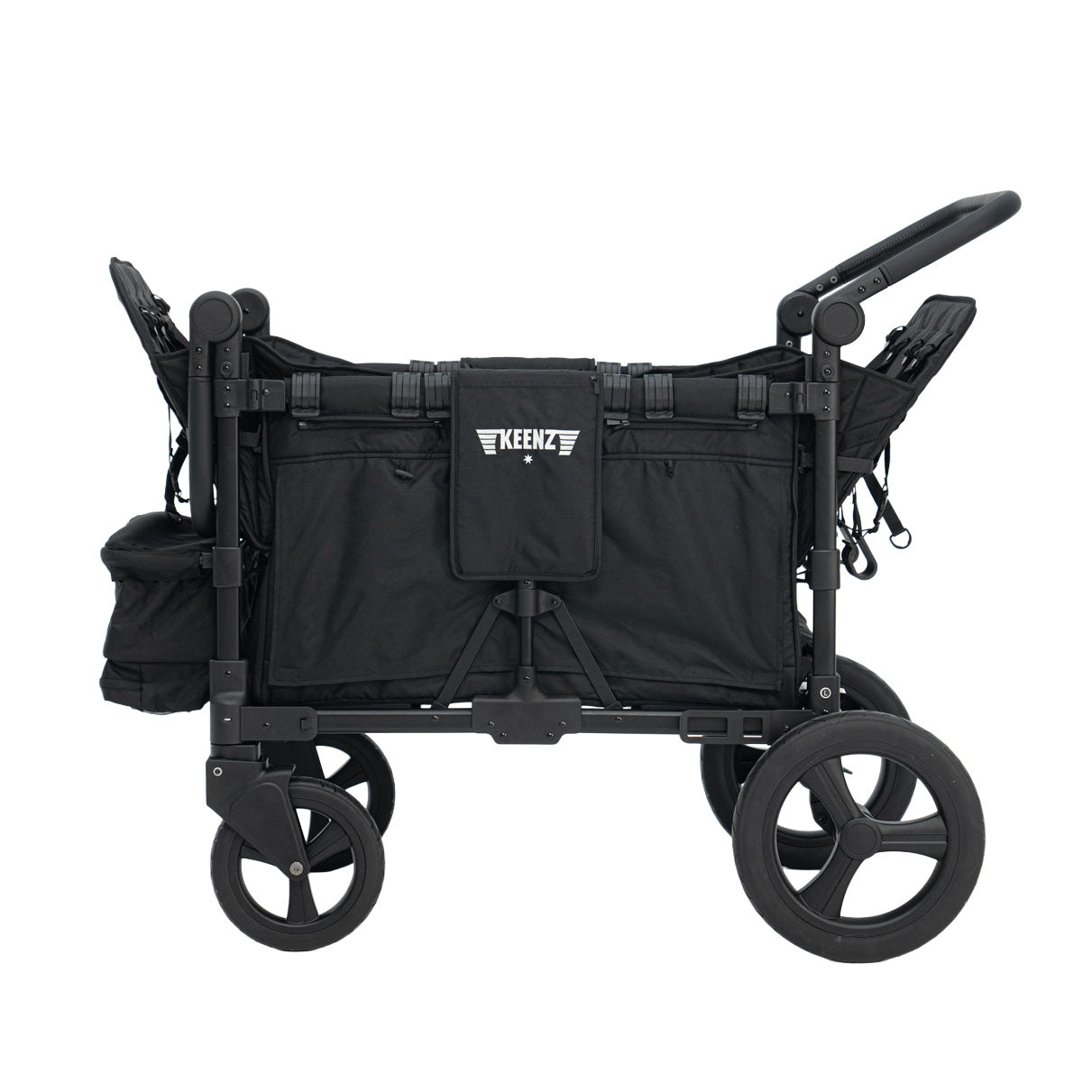 keenz 4 seater stroller wagon Keenz MOOV Stroller Wagon 4-Passenger