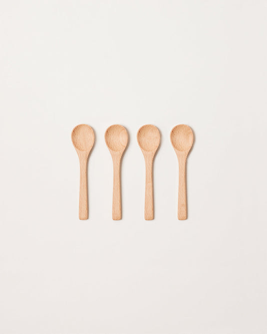 Small Beech Spoon