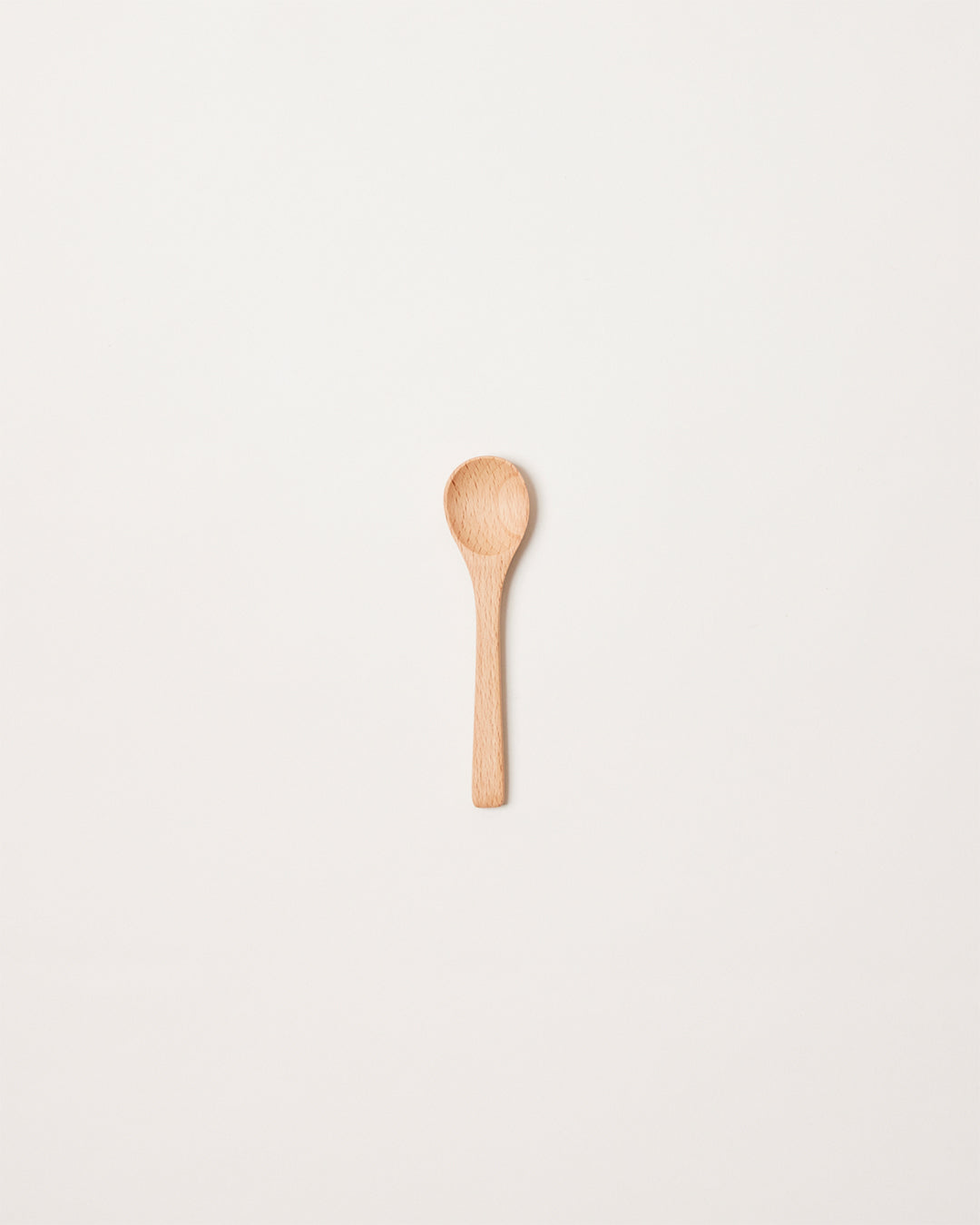 Small Beech Spoon