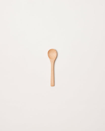 Small Beech Spoon