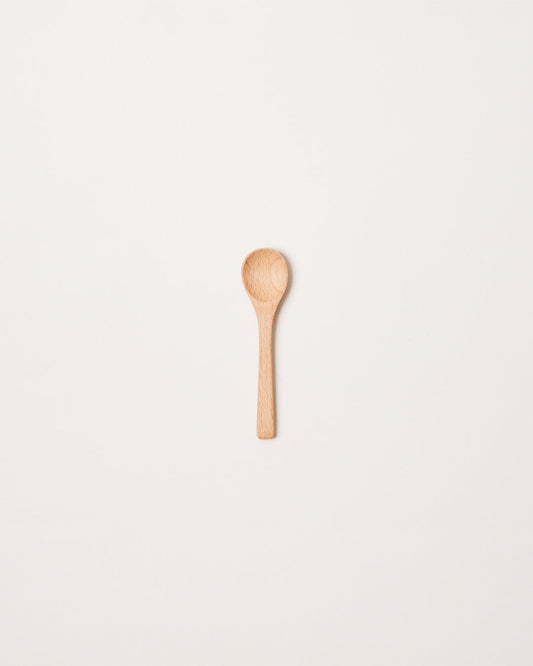 Small Beech Spoon