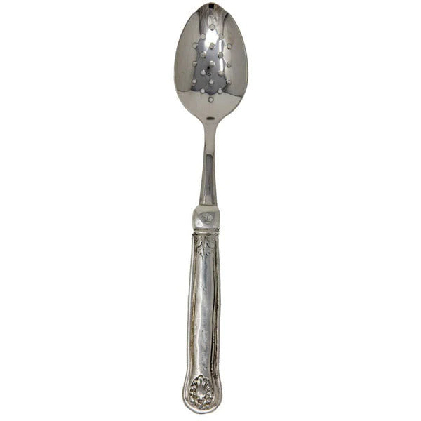 Hotel Collection Slotted Serving Spoon