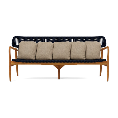 Garrison Outdoor Sofa - With Cushions