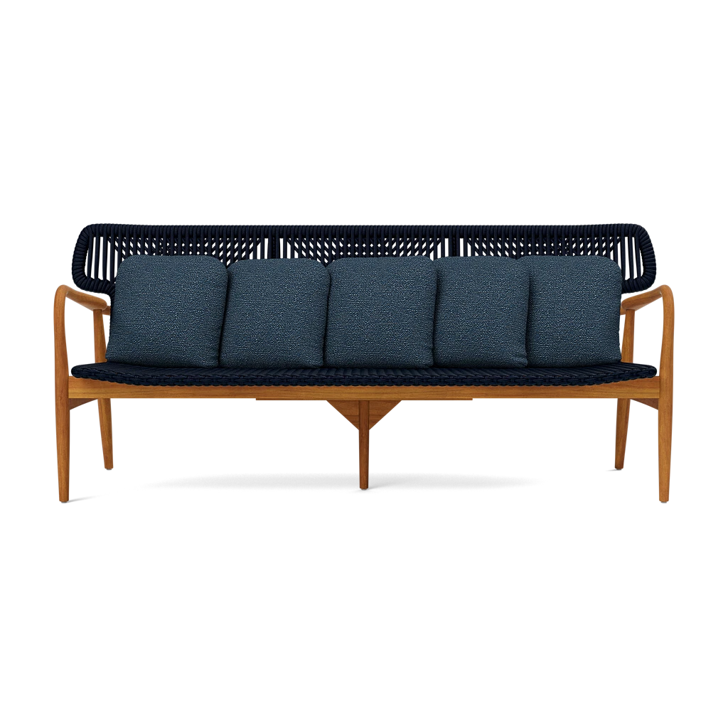 Garrison Outdoor Sofa - With Cushions