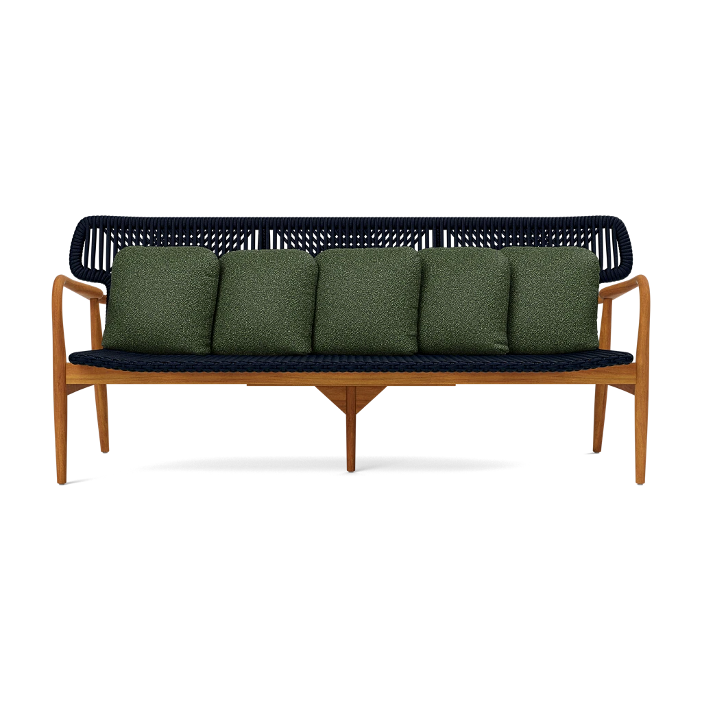 Garrison Outdoor Sofa - With Cushions