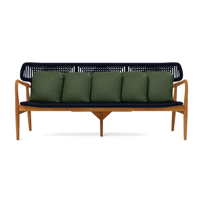 Garrison Outdoor Sofa - With Cushions