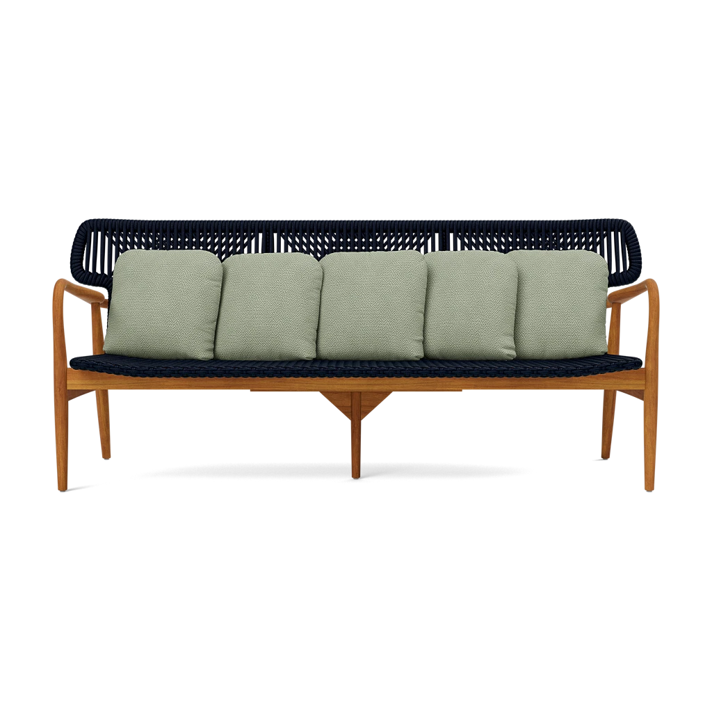 Garrison Outdoor Sofa - With Cushions