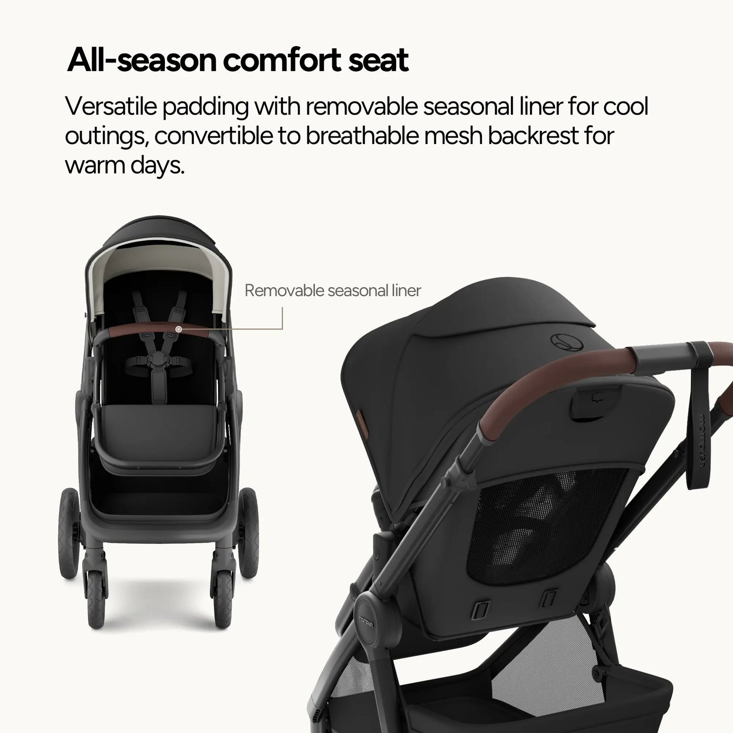 Mompush Ultimate 3