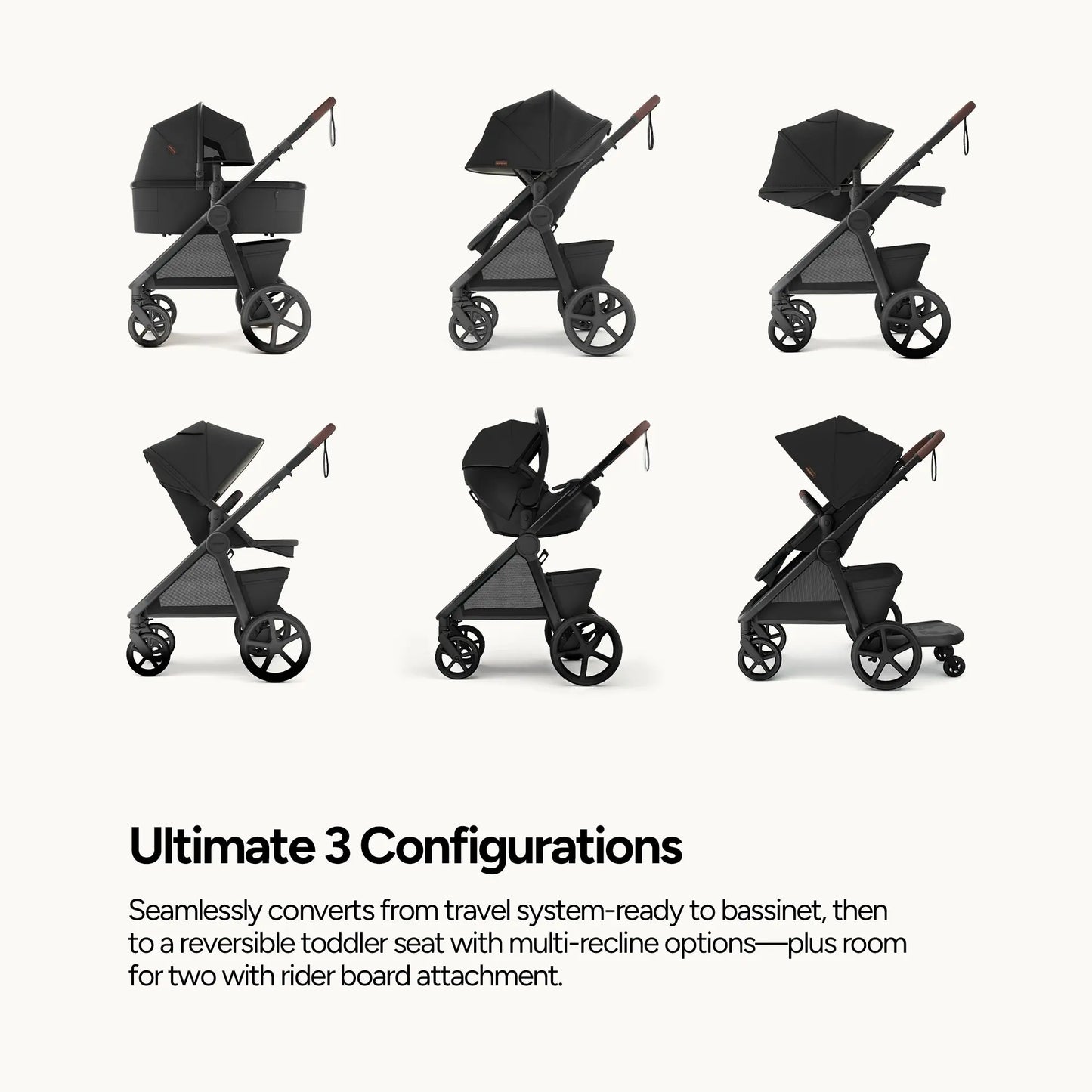 Mompush Ultimate 3