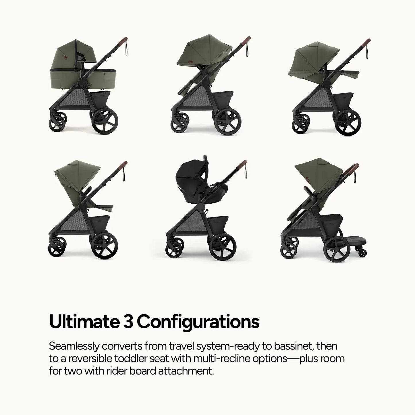 Mompush Ultimate 3
