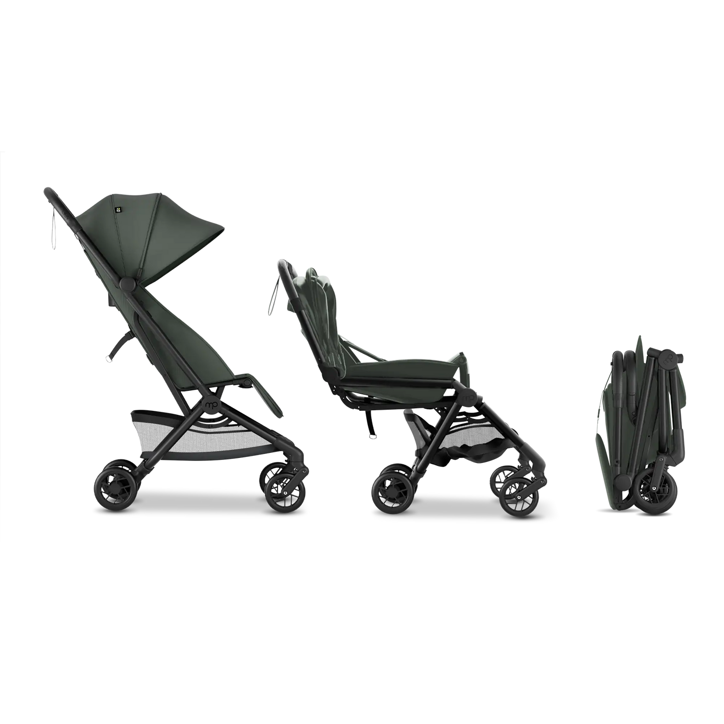 Mompush Velo Baby Stroller