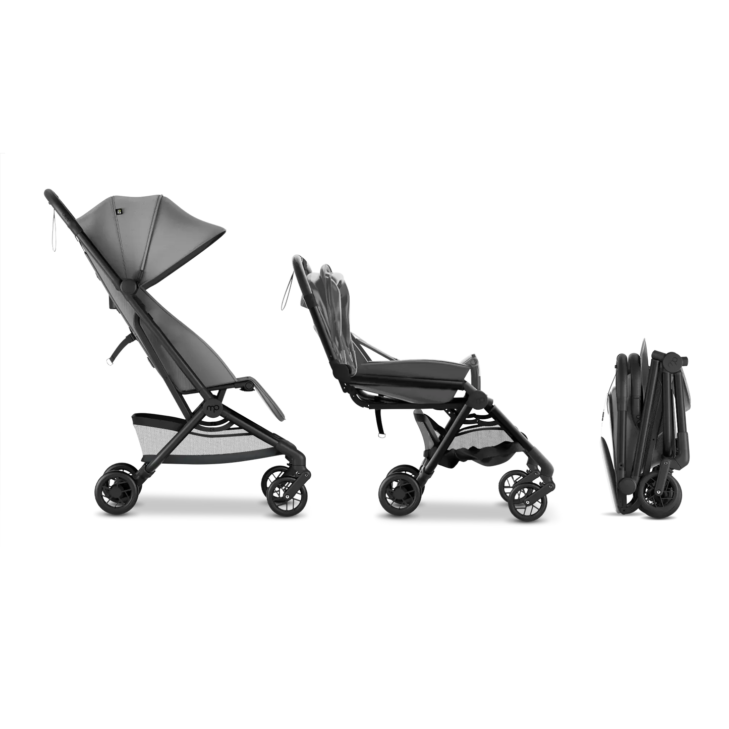 Mompush Velo Baby Stroller