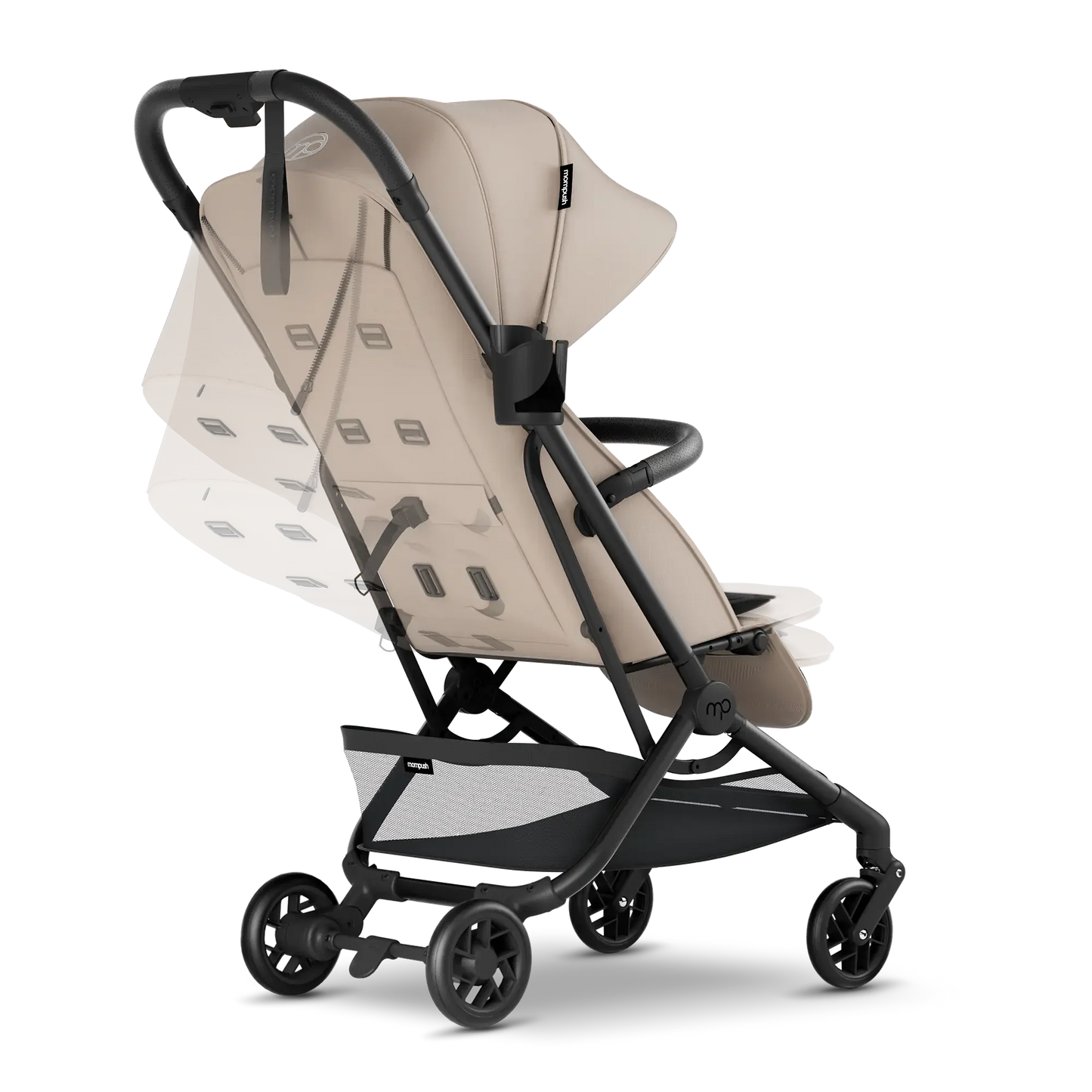 Mompush Velo Baby Stroller