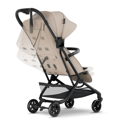 Mompush Velo Baby Stroller