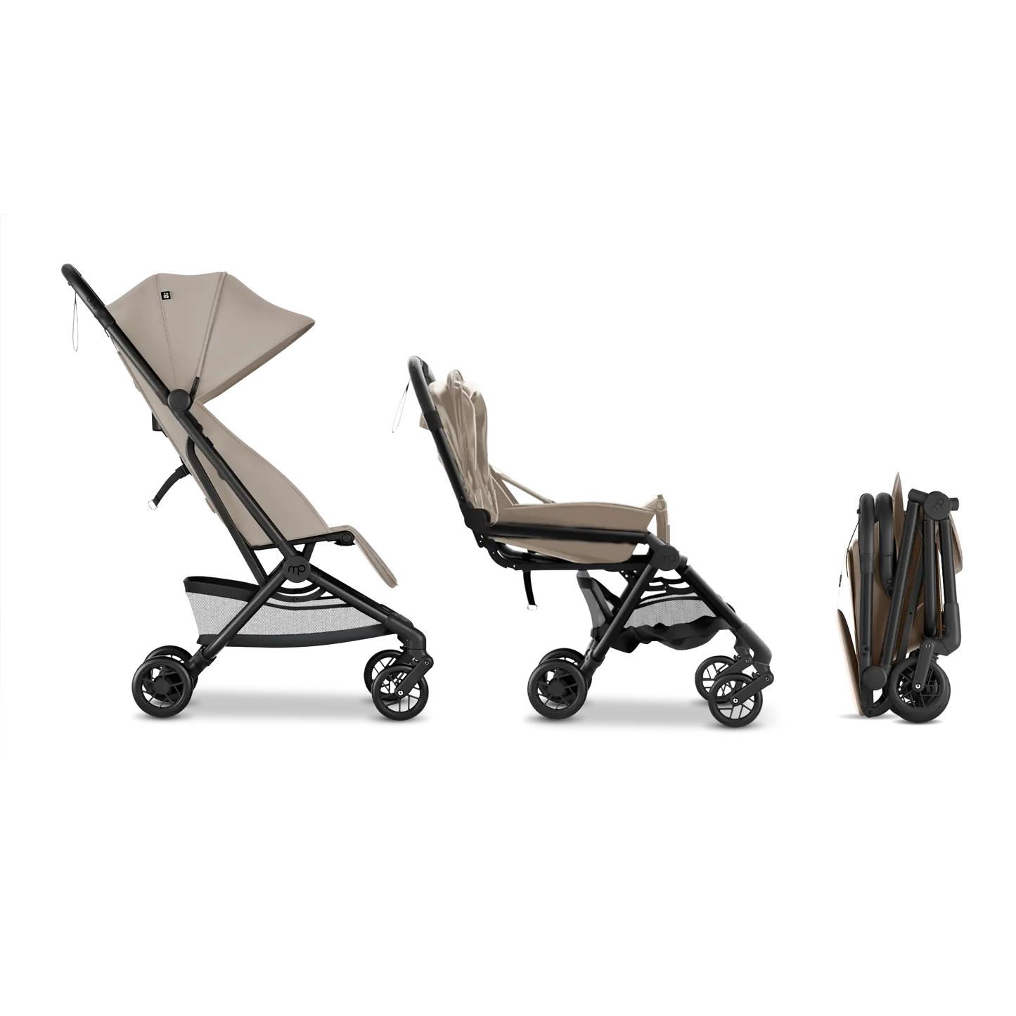 Mompush Velo Baby Stroller