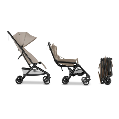Mompush Velo Baby Stroller