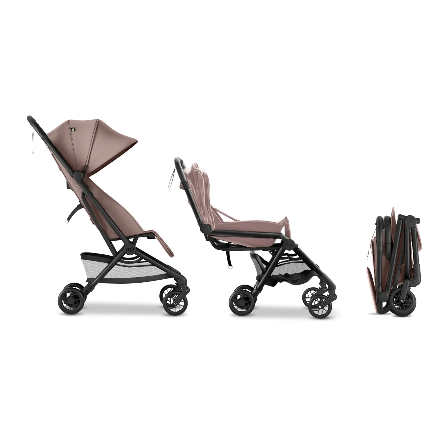 Mompush Velo Baby Stroller
