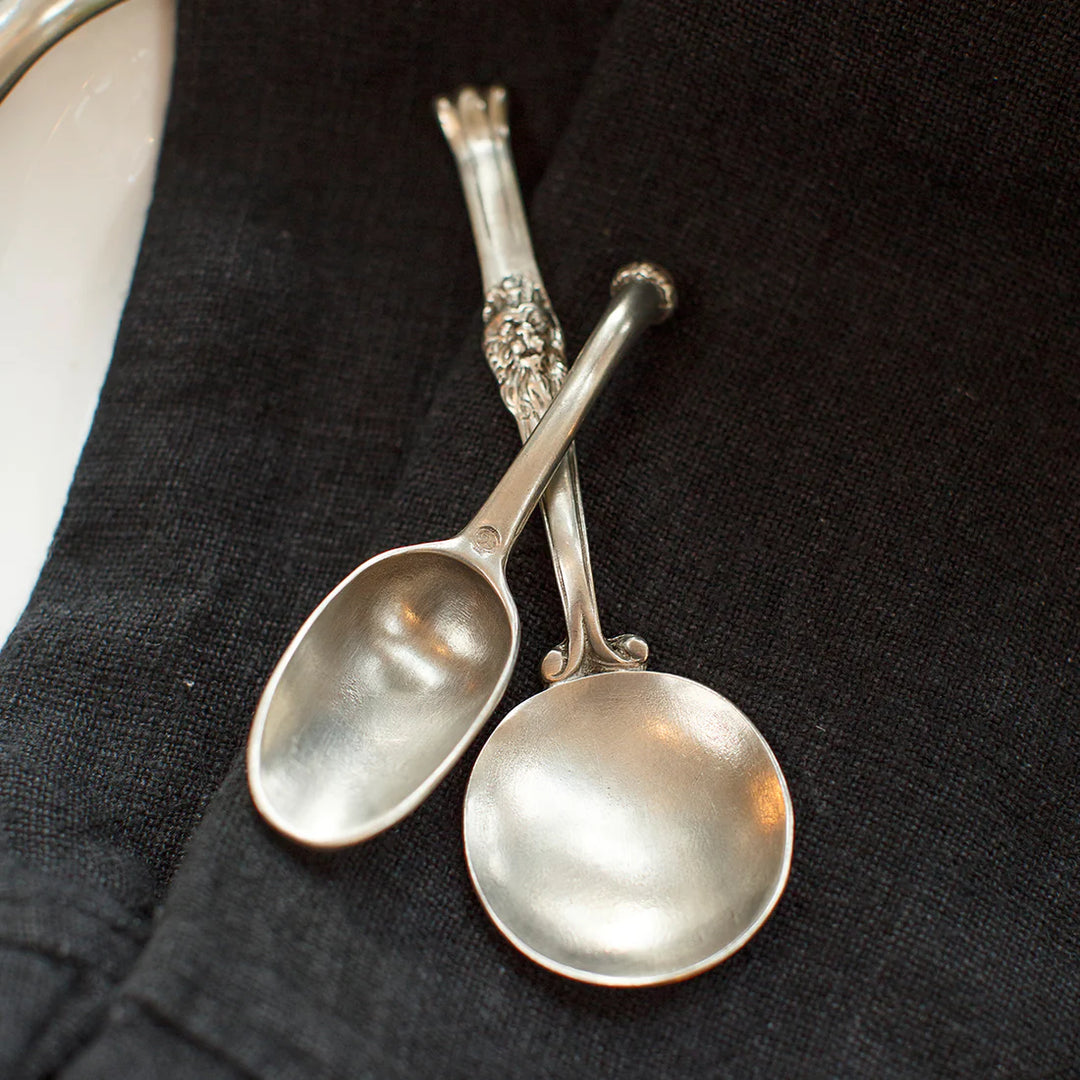 Mini Scoop from Vintage Pewter Collection
