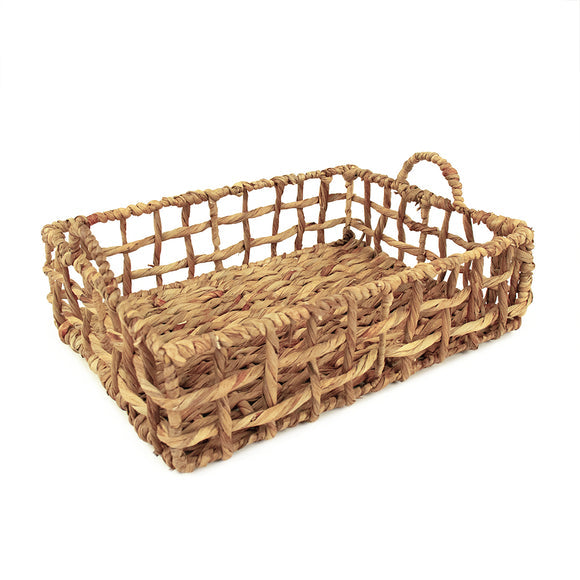 Woven Tray Medium by Zentique