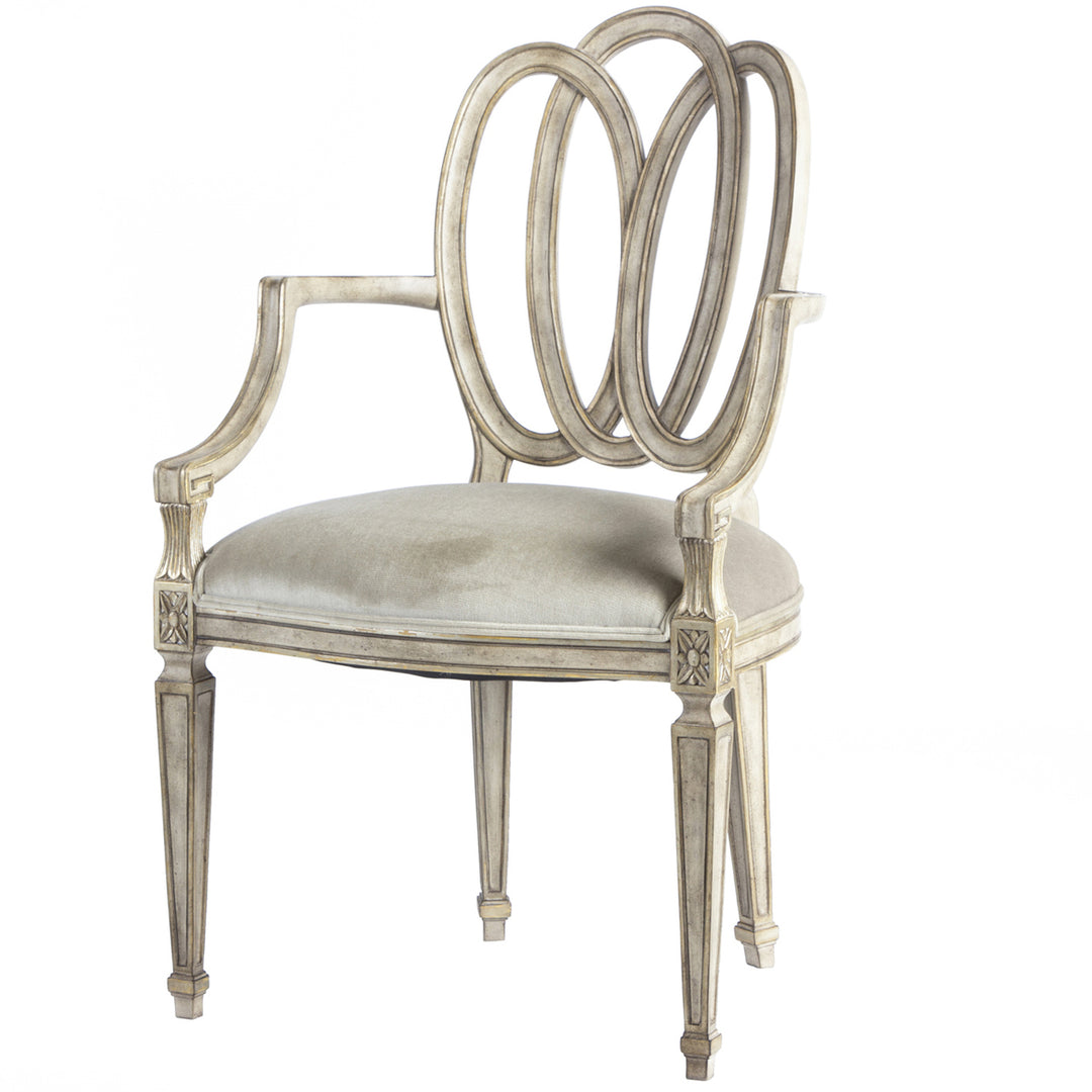 London Arm Chair by the French Market Collection