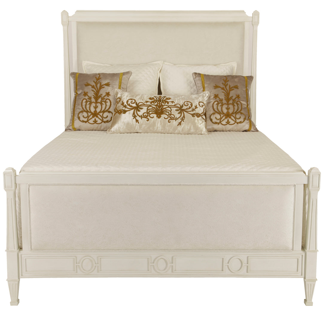 Nora Queen Country French Bed. Also available in King