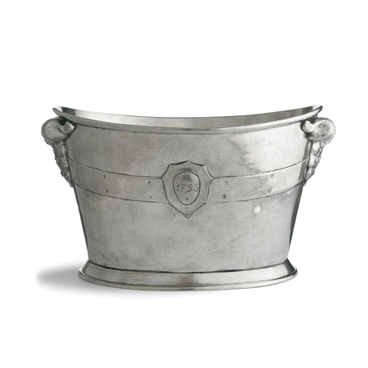 Reproduction Vintage Ice Bucket - Maison de Kristine