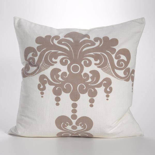 Couture Dreams Enchantique Sable Decorative Euro Pillow - Maison de Kristine