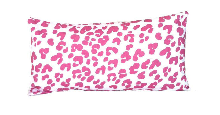 Navy Ocelot Lumbar Pillow by Dana Gibson - Maison de Kristine
