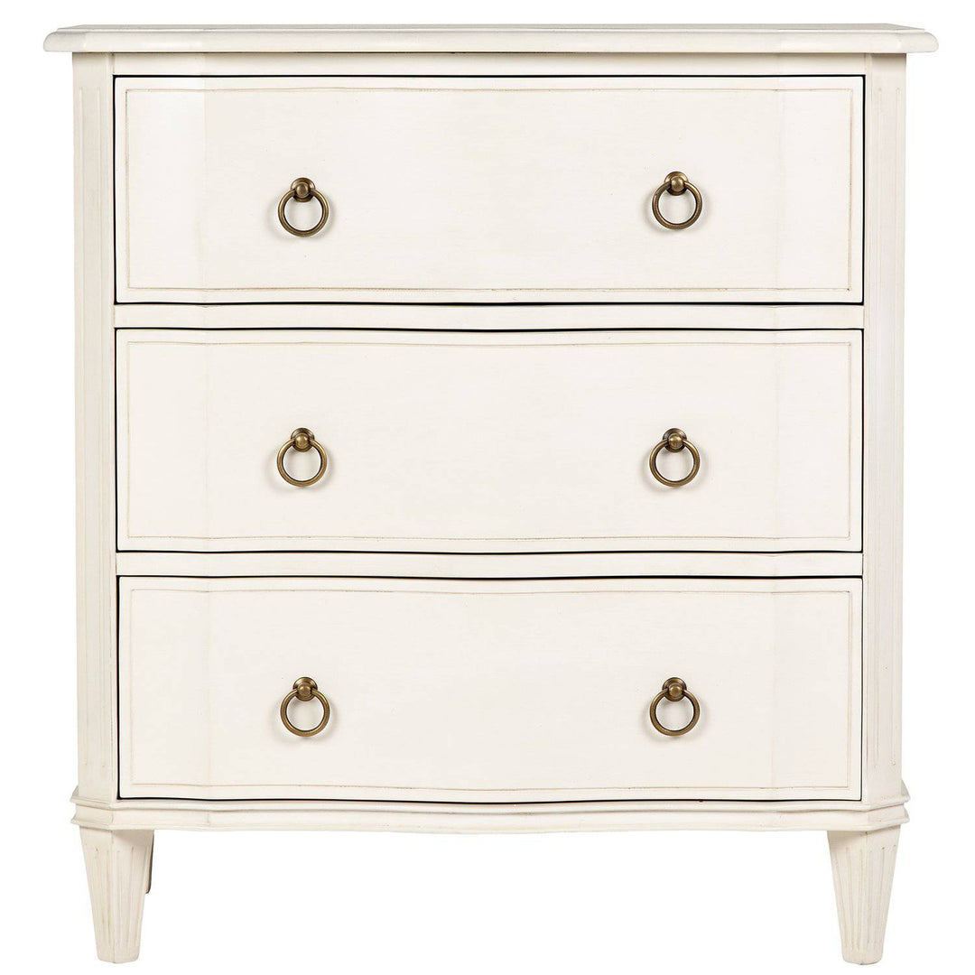 Charbonnet Chest Small Dresser/Nightstand by French Market Collection