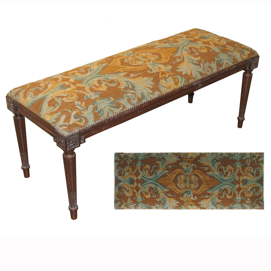 Jason Bench by the French Market Collection - Maison de Kristine