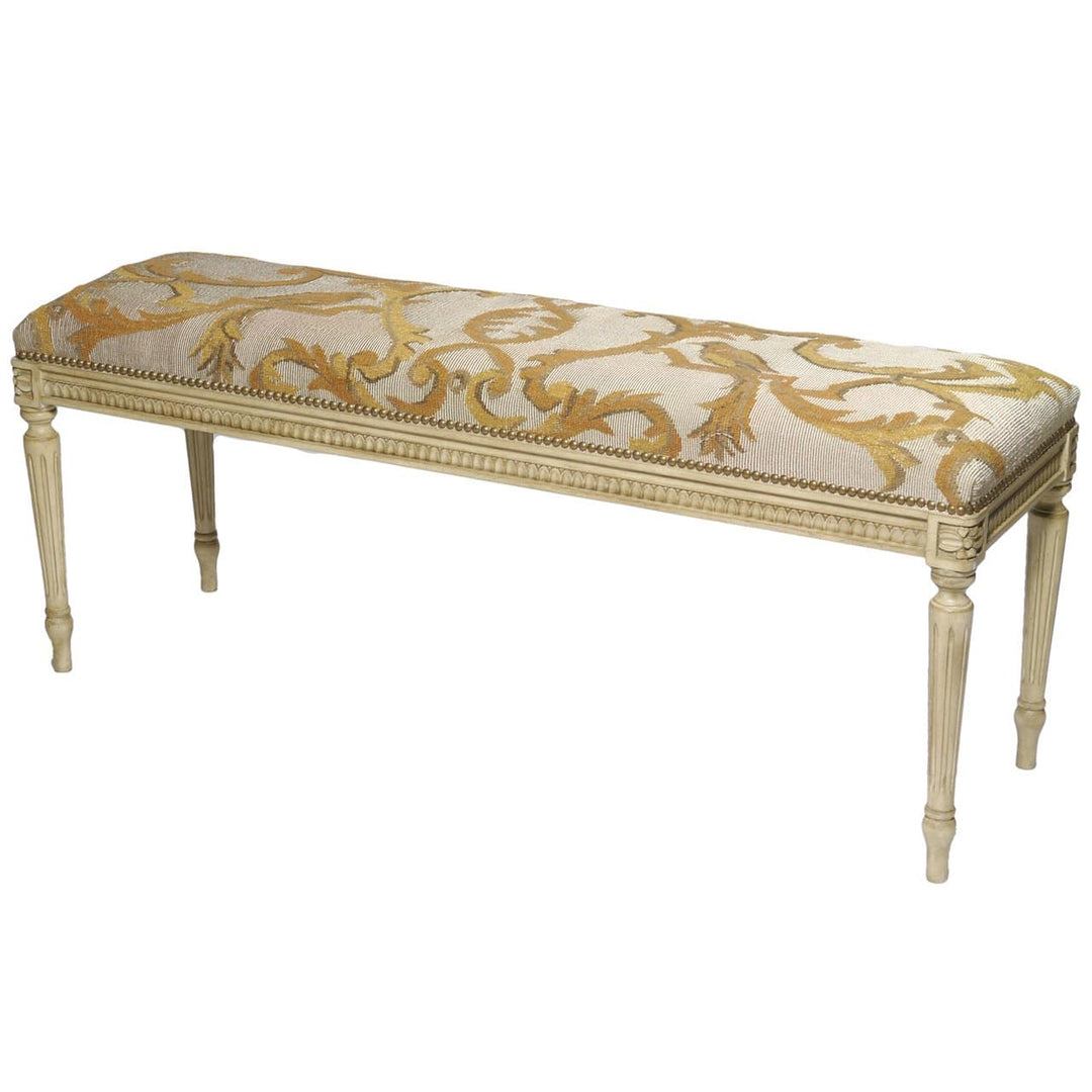 Karlie Bench By The French Market Collection - Maison de Kristine