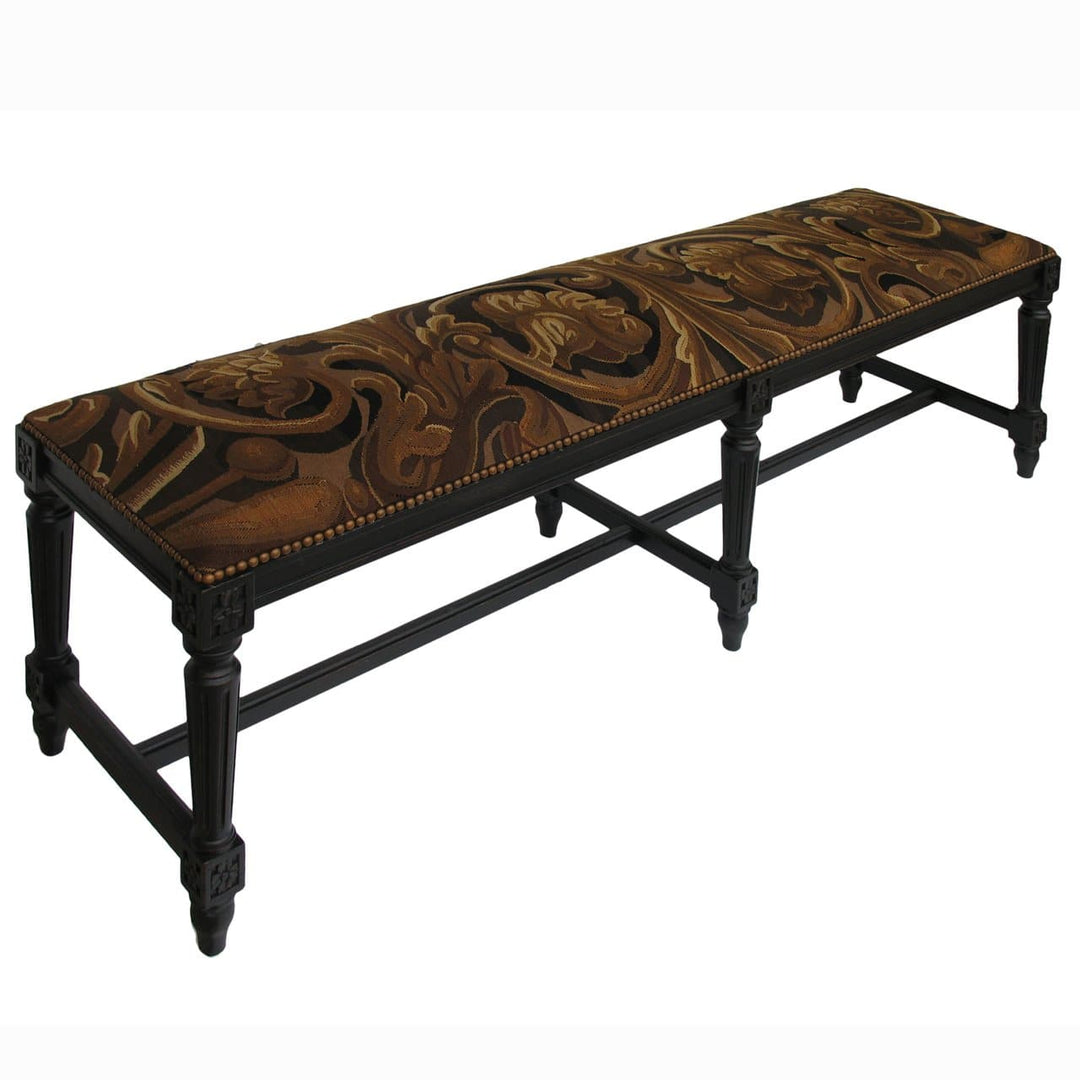 Lawrence French Country Bench - Maison de Kristine