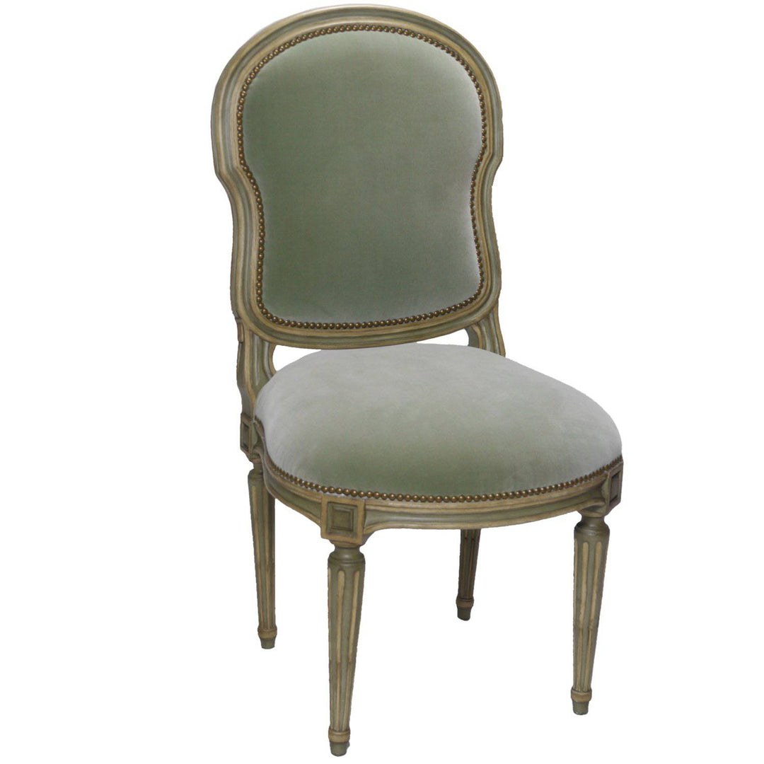 Camille Side Chair (Pair of 2) - Maison de Kristine