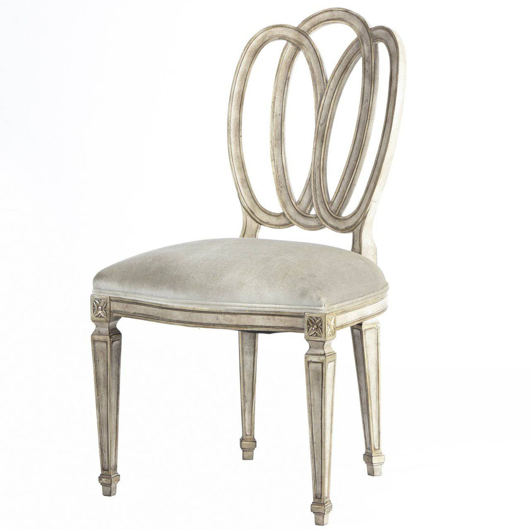London Side Chair (Pair of 2) - Maison de Kristine
