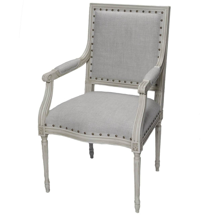 Prytania Arm Chair by French Market Collection - Maison de Kristine