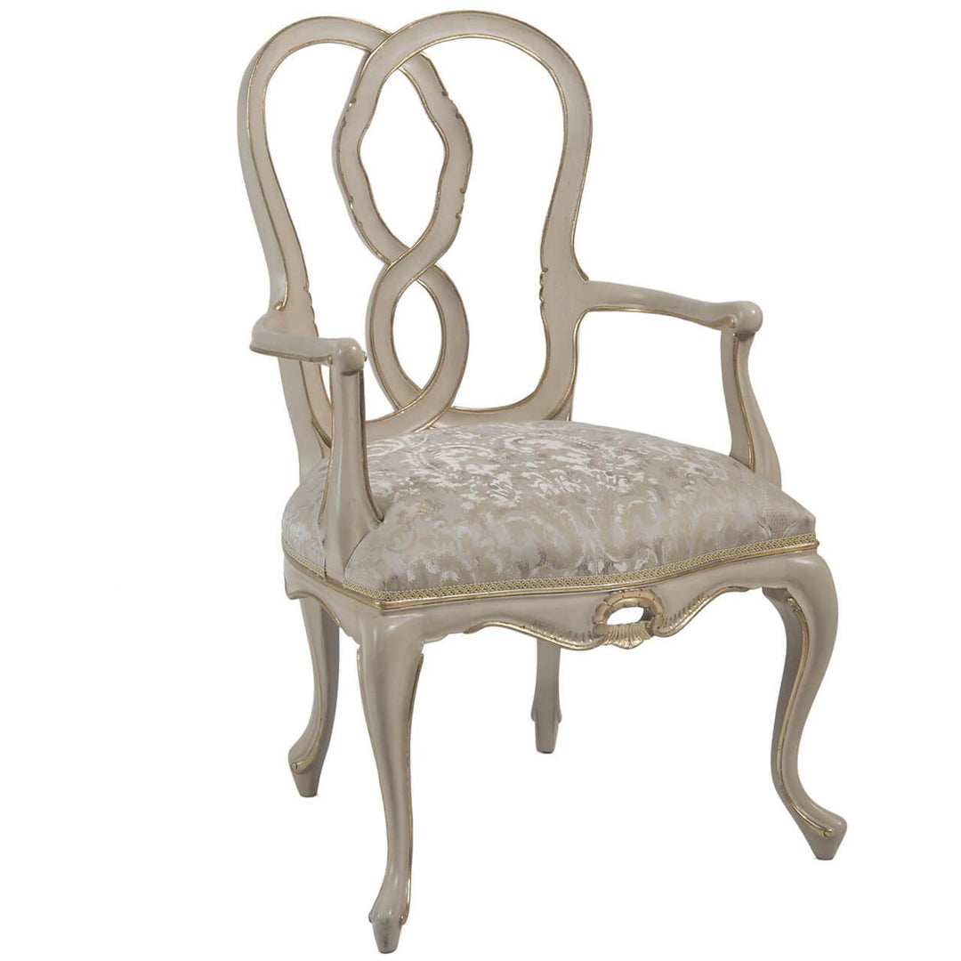 Sarah Arm Dining Chair (Set of 2) - Maison de Kristine