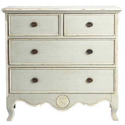 Four Drawer Foyer Chest by French Market Collection - Maison de Kristine