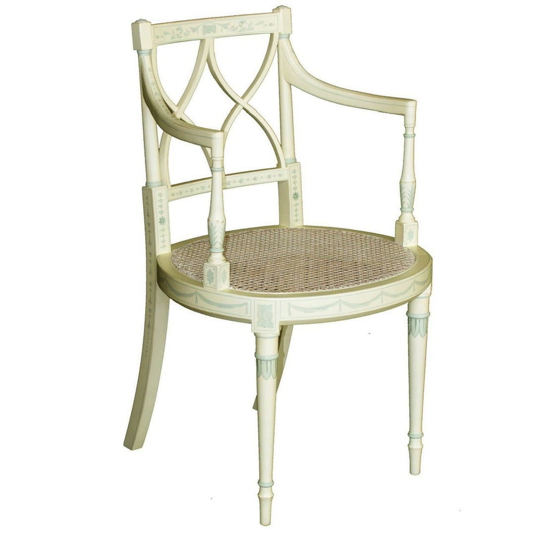Julia Ivory Chair from French Market Collection - Maison de Kristine