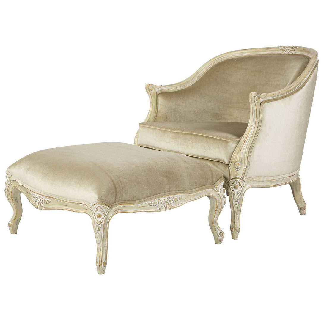 Megan Chair in our French Market Collection - Maison de Kristine